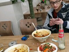 -崔记拉面馆(航北店)