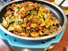-京味张·北京烤鸭(天河南二路店)