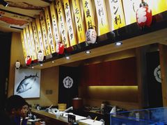 -千代武日本料理(爱建店)