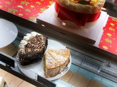 奶油小方蛋糕-85度C(昆山青阳路店)