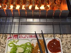 -丰茂烤串(六里桥店)