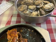 -开心果牛扒城(雍华庭店)