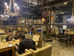 大堂-漫咖啡(红唐店)