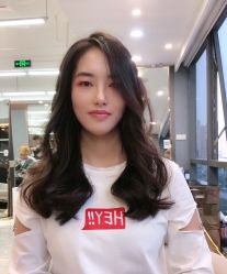 -V+SALON造型