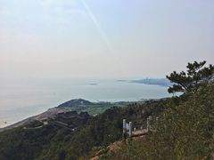 -石老人观光园
