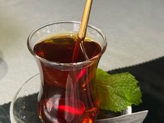 土耳其经典红茶-Armada restaurant 阿美达中东料理(环市东路店)