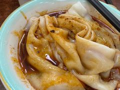 -汉思肴 热面皮(虬江路店)