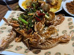-蚝堡海鲜·威海菜·海肠捞饭·烧烤·亚洲吃蚝公司(幸福门店)