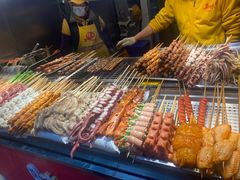 -真味烧烤(解放碑店)