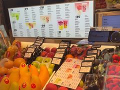 -每日新鲜水果吧(南京东路店)