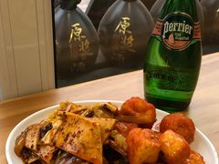 -鸡西冷面(翠竹店)