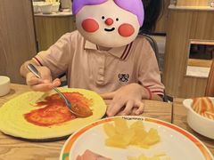 -比格比萨自助(南京万达茂店)