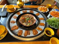 -顺顺小吃(独克宗古城店)