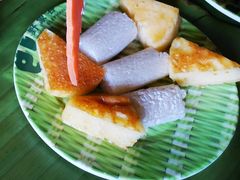 糯米点心-自助餐厅