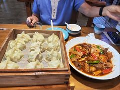 -倍儿美海鲜大排挡·非遗海鲜蒸饺(洋货店)