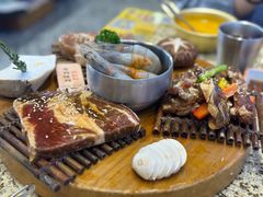 -安又胖韩国烤肉(美罗城店)