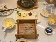-花少爷·鲜虾干贝粥(延安万达店)