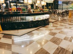 自助取餐区-芭菲盛宴·环球美食(解放碑英利国际店)