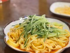 -兰州-西固陈记牛肉面·烧烤(山阴路店)