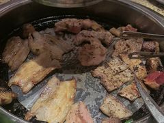 -姜胖胖无限自助烤肉(凯德天府店)