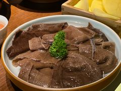-盡膳口福跷脚牛肉火锅(合生汇购物中心店)