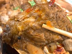 -友乐居羊蝎子(西直门店)