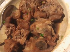 富贵美容猪脚圈-梧桐餐厅(泉城路店)