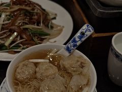 正斗鲜虾云吞面-正斗·港式粤菜(SKLP店)