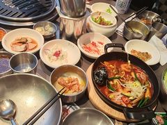 -农乐园炭火烤肉(繁花中心店)
