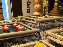 -洲际酒店·地平线全日餐厅HORIZON CAFÉ