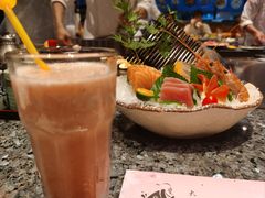 -大渔铁板烧(中山路八佰伴店)