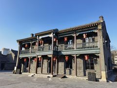 -张学良旧居陈列馆