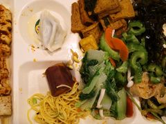 -素耕素食自助(嘉华店)