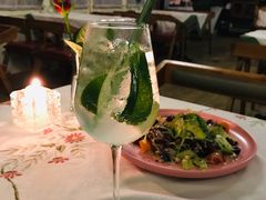 -花·fleur古董西餐厅(西城夜未央店)