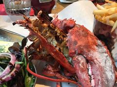 -Burger & Lobster(Dean Street)