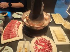 -额尔敦传统涮(公园西路店)