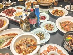 -忆江南·临江鱼馆