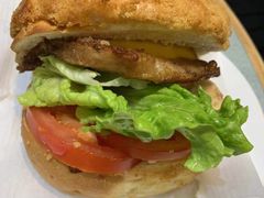 猪扒菠萝包-华嫂冰室(尖沙咀店)