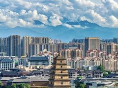 -大慈恩寺(大雁塔)