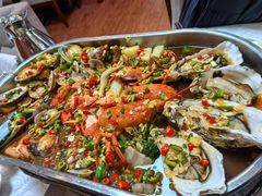 -简家·海鲜盛宴(下沙店)