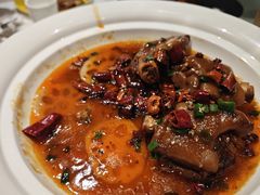 -渝信川菜 · 川味家常菜(财富购物中心店)