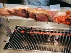 -驭羊大爷烤羊腿·羊蝎子火锅(玉凤路总店)
