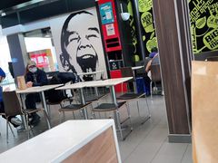 -麦当劳(深圳北站高铁店)