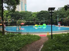 -奥冠恒温游泳馆(黄埔公园店)