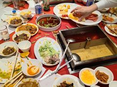 -皇城老妈·大连海鲜火锅(港湾店)