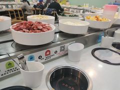 -咕叽咕叽自助烤肉小火锅(西城广场购物中心店)