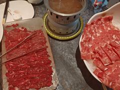 -百草滩羊清水涮羊肉·清真·宁夏盐池滩羊(莲花桥店)