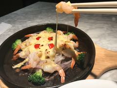 -雀蓝川菜(奥体广场店)