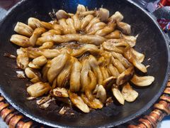 -华盛园卷子王农家菜水库鱼
