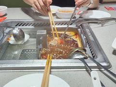 -海底捞火锅(航洋城店)